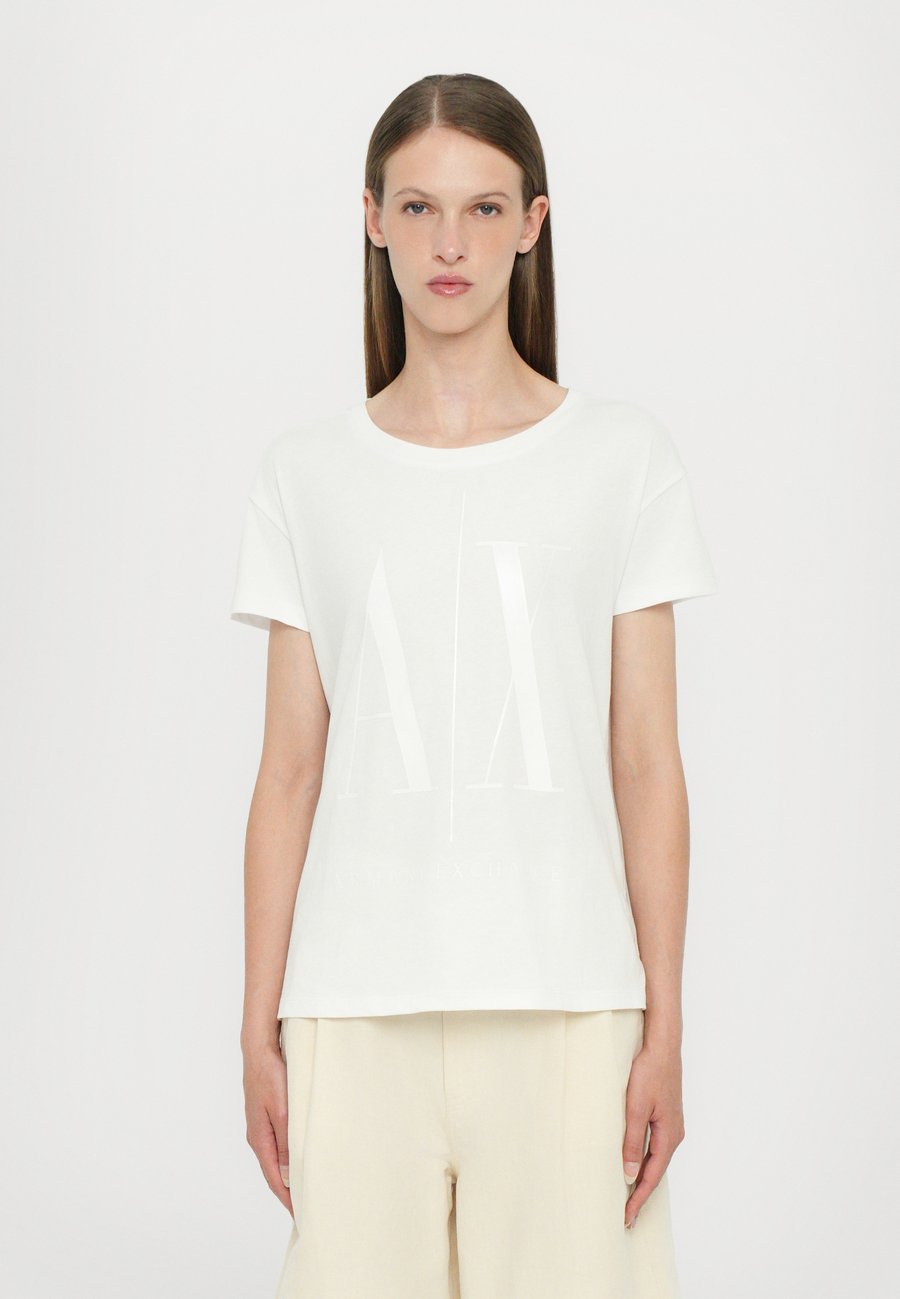 Футболка Armani Exchange Print T-shirt, White, Белый, Футболка Armani Exchange Print T-shirt, White
Футболка Armani Exchange Print T-shirt, White, Белый, Футболка Armani Exchange Print T-shirt, White