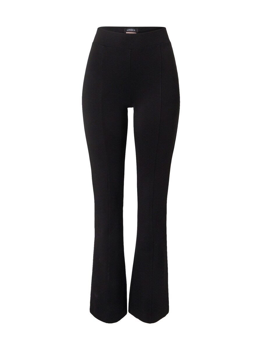 Расклешенные плиссированные брюки Lindex Beatrix, черный
Расклешенные плиссированные брюки Lindex Beatrix, черный