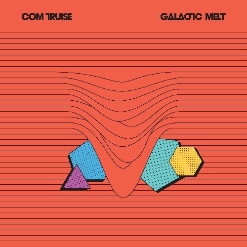 CD диск Com Truise: Galactic Melt
CD диск Com Truise: Galactic Melt