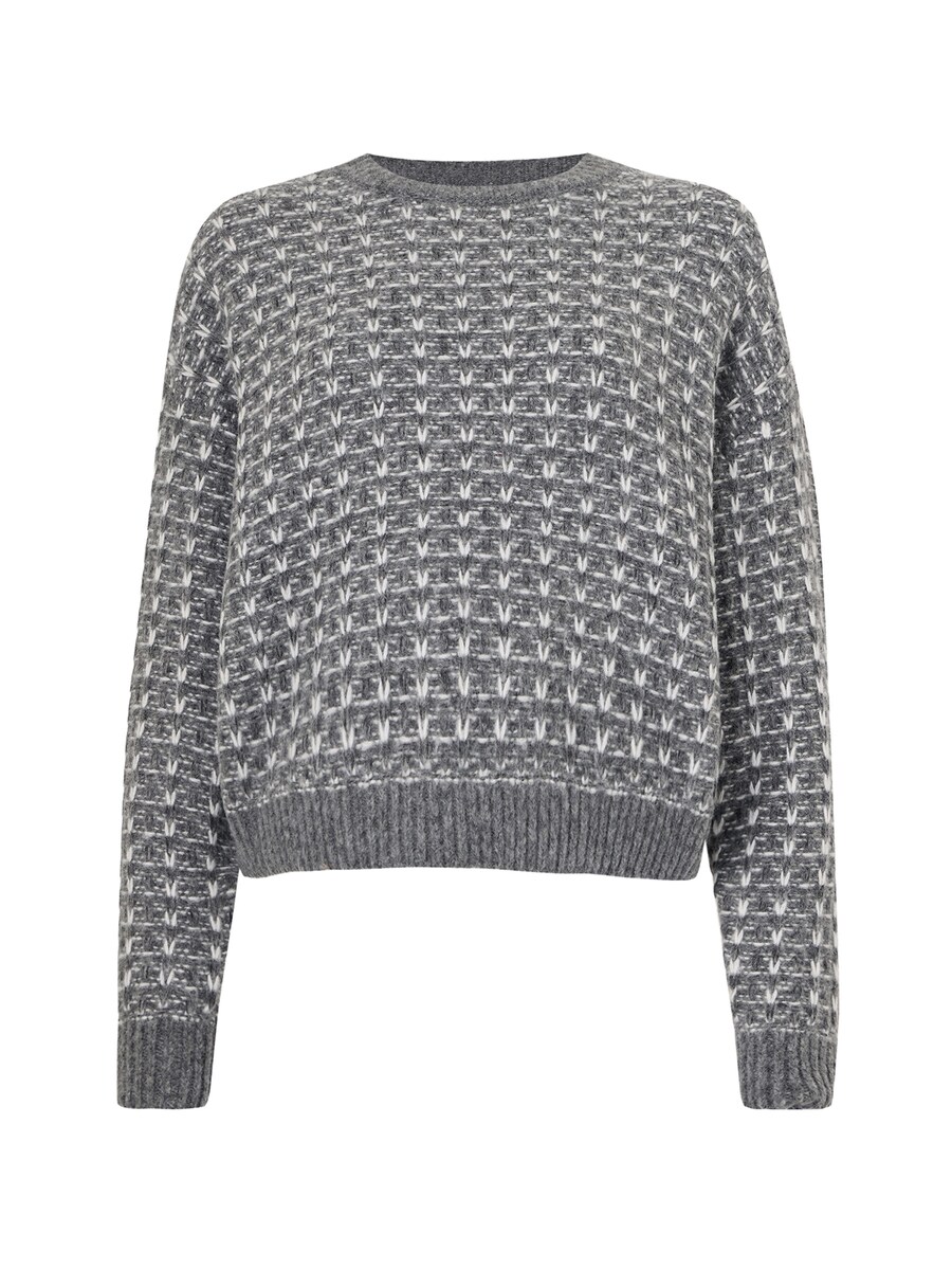 Свитер Noisy may NMMAELYS, темно-серый
Свитер Noisy may NMMAELYS, темно-серый