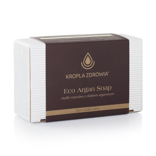 Kropla Zdrowia, Eco Argan, натуральное мыло с аргановым маслом, 130 г Marmed
Kropla Zdrowia, Eco Argan, натуральное мыло с аргановым маслом, 130 г Marmed