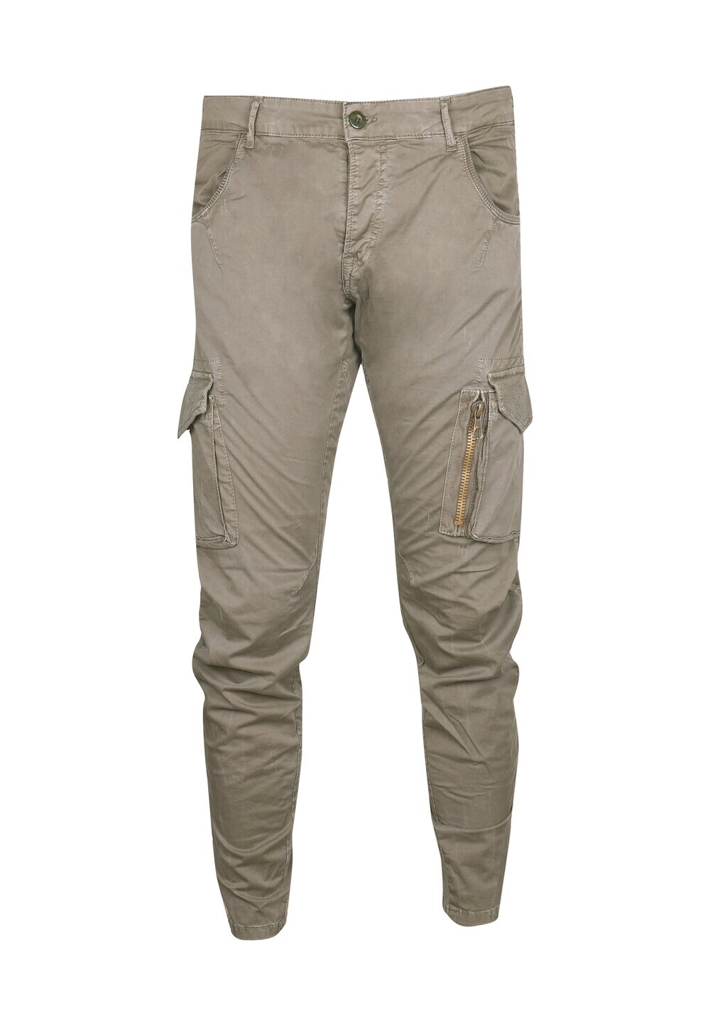 Зауженные брюки-карго Le Temps Des Cerises ALBAN, коричневый
Зауженные брюки-карго Le Temps Des Cerises ALBAN, коричневый