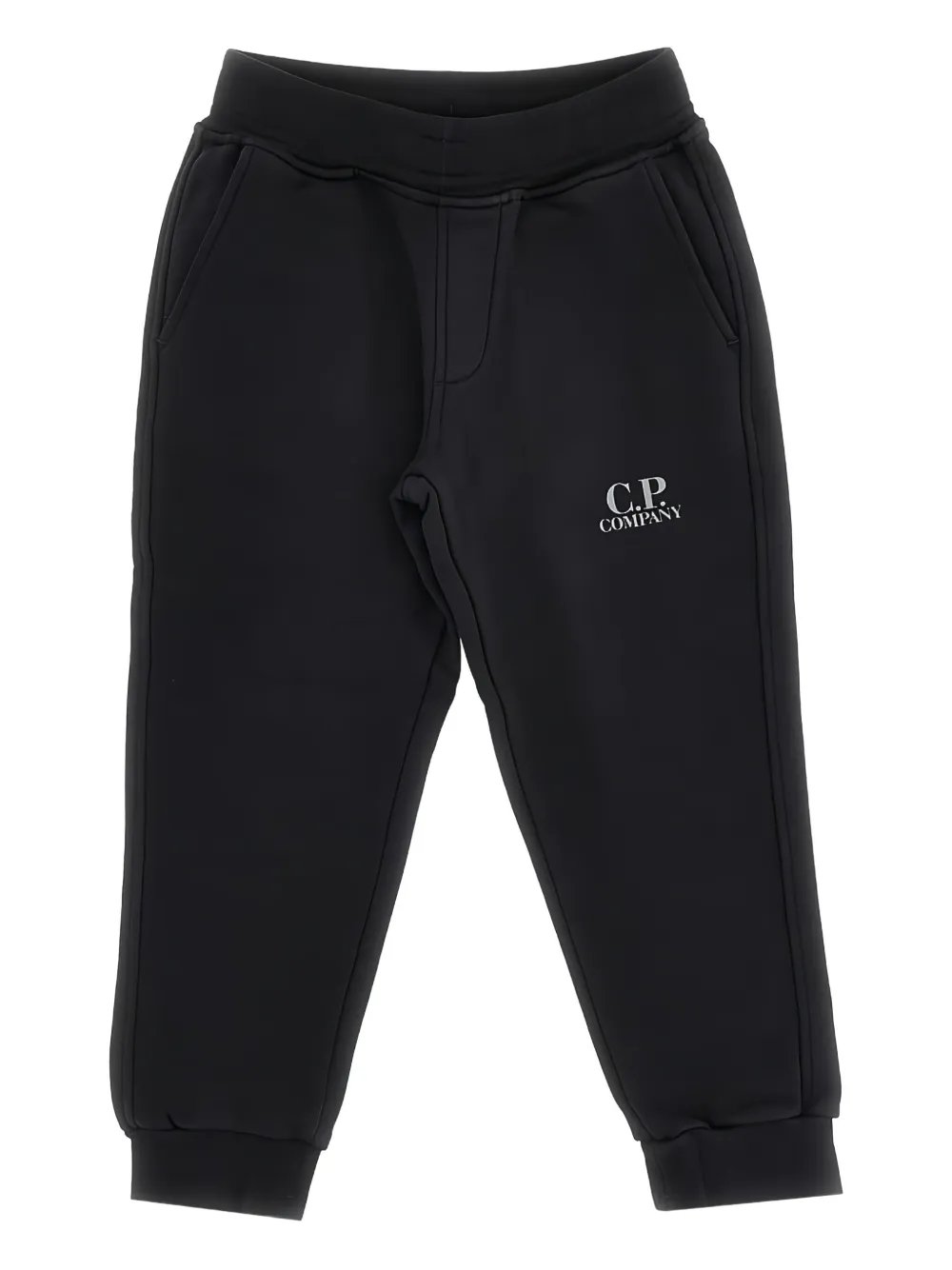 Спортивные штаны с вышитым логотипом C.P. Company Kids, черный
Спортивные штаны с вышитым логотипом C.P. Company Kids, черный