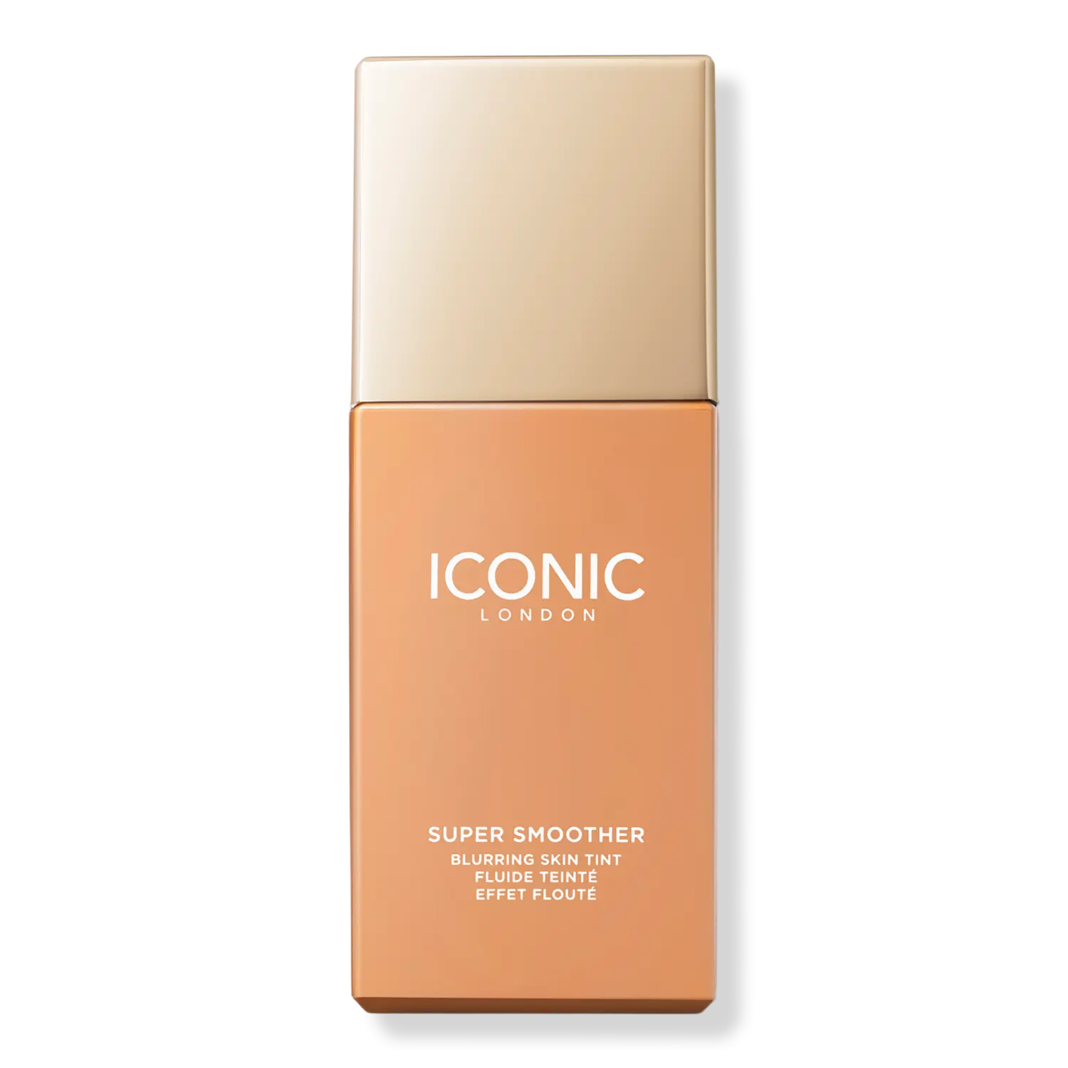 Супергладкий, разглаживающий тон кожи ICONIC LONDON, Warm Medium
Супергладкий, разглаживающий тон кожи ICONIC LONDON, Warm Medium