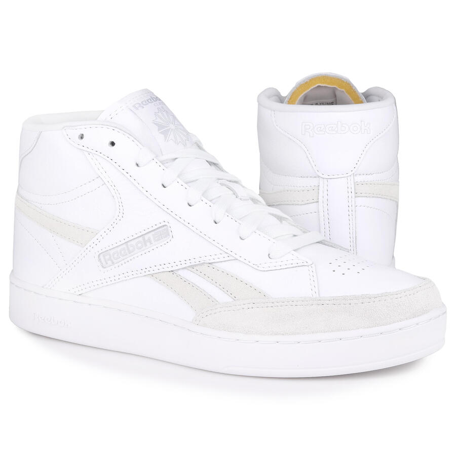 Мужские универсальные кроссовки Reebok Club C Form Hi
Мужские универсальные кроссовки Reebok Club C Form Hi