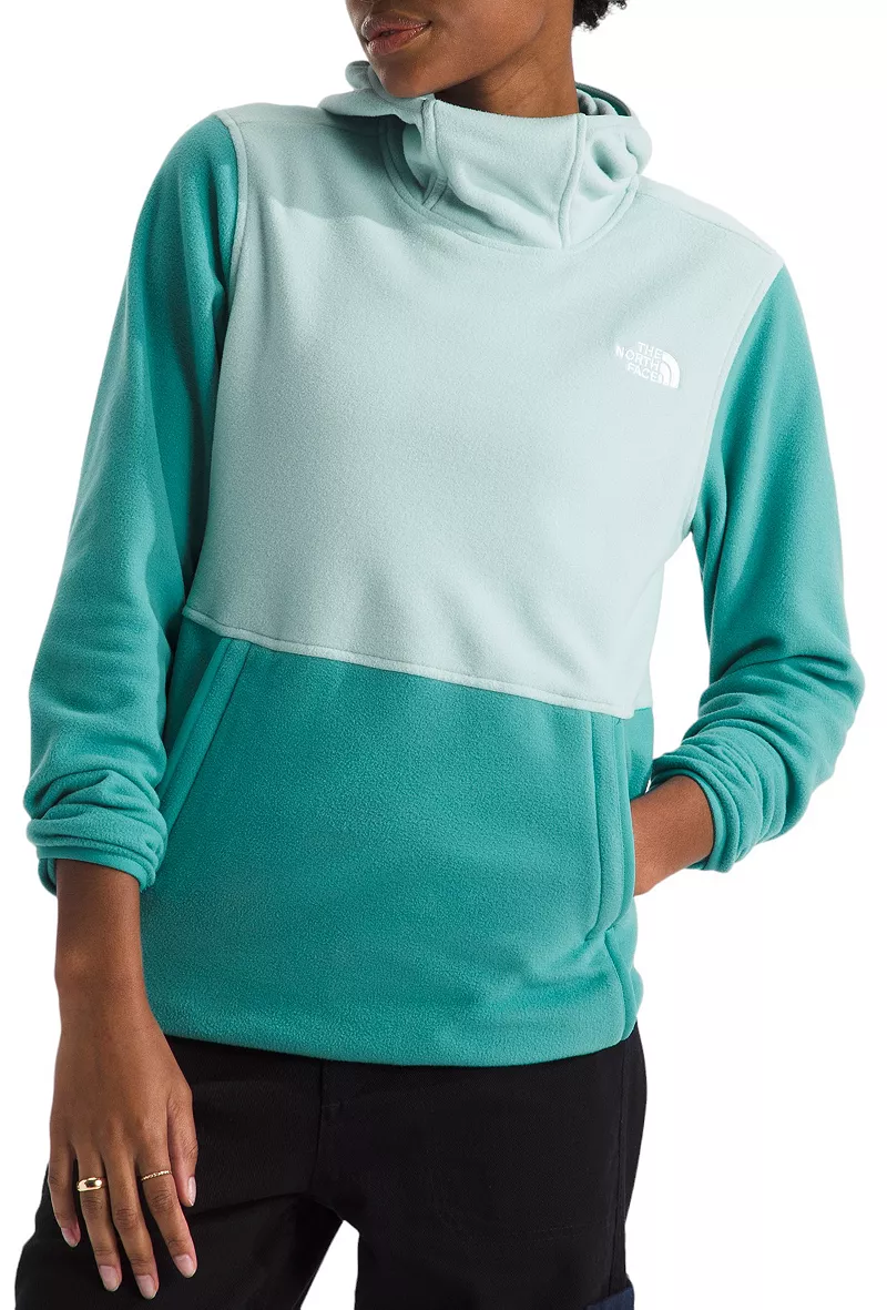 Женский флисовый пуловер с капюшоном The North Face Glacier, цвет Oxidized Bronze/Muted Pne
Женский флисовый пуловер с капюшоном The North Face Glacier, цвет Oxidized Bronze/Muted Pne