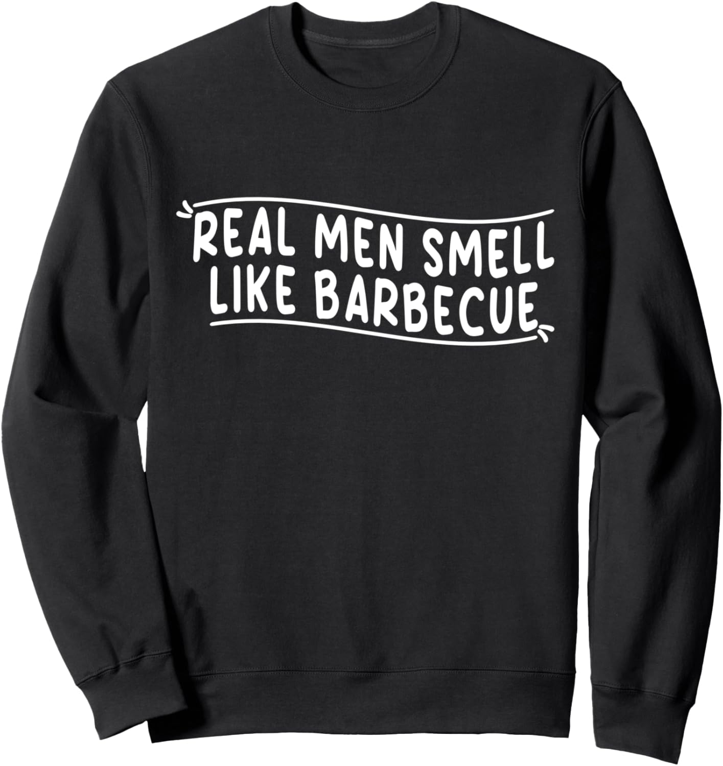 Толстовка Настоящие мужчины пахнут барбекю Funny Quote Lover Typography Designs Store, черный
Толстовка Настоящие мужчины пахнут барбекю Funny Quote Lover Typography Designs Store, черный