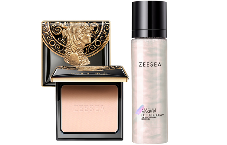 Набор косметики для женщин ZEESEA
Набор косметики для женщин ZEESEA