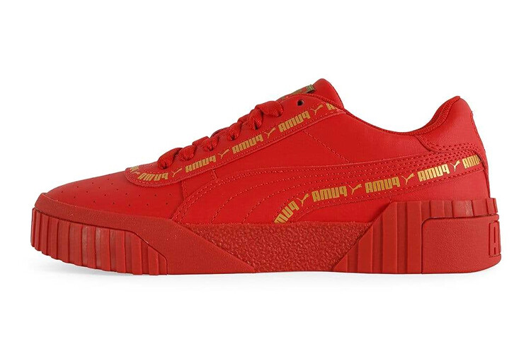 Детские кроссовки для скейтбординга серии Cali GS Puma
Детские кроссовки для скейтбординга серии Cali GS Puma