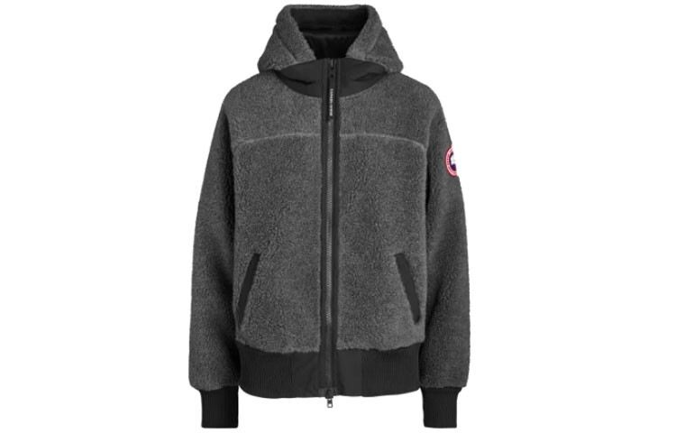 Женская куртка Canada Goose, серый
Женская куртка Canada Goose, серый
