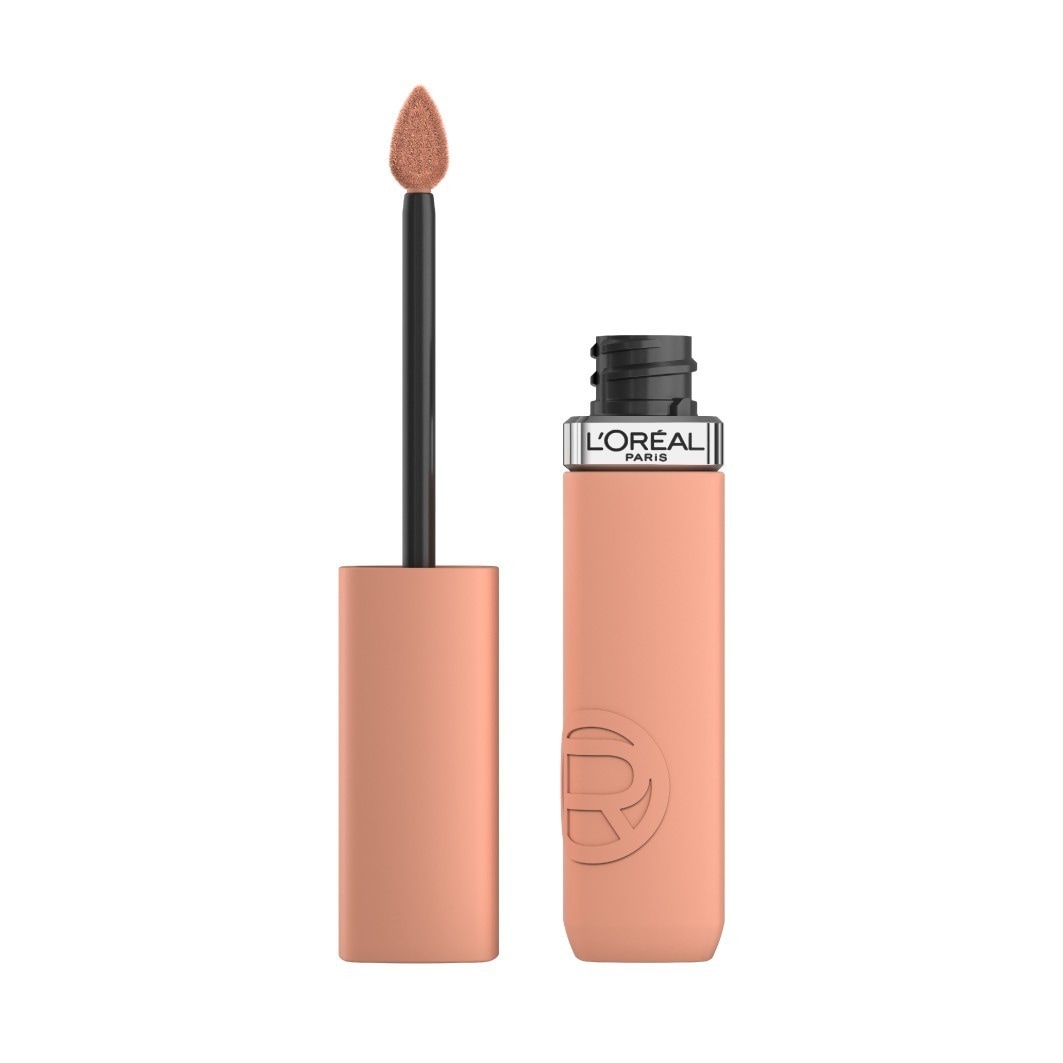 Помада для губ infaillible matte resistance 16h Loreal Paris, 100 - fairytale ending, объем 5 мл
Помада для губ infaillible matte resistance 16h Loreal Paris, 100 - fairytale ending, объем 5 мл