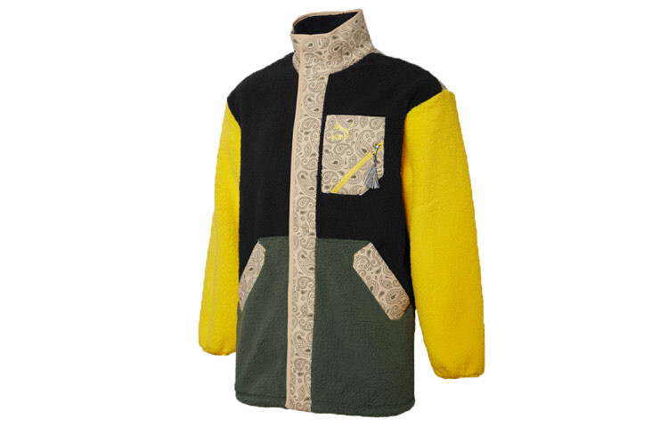 Бархатная куртка унисекс лимонного цвета Puma, цвет Lemon, Желтый, Бархатная куртка унисекс лимонного цвета Puma, цвет Lemon
Бархатная куртка унисекс лимонного цвета Puma, цвет Lemon, Желтый, Бархатная куртка унисекс лимонного цвета Puma, цвет Lemon