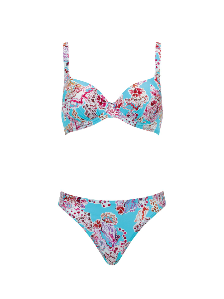 Комплект бикини Olympia, красочный
Комплект бикини Olympia, красочный