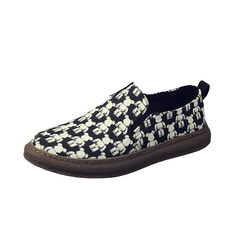 ZUOSAISI Низкие повседневные туфли мужские черные
ZUOSAISI Низкие повседневные туфли мужские черные