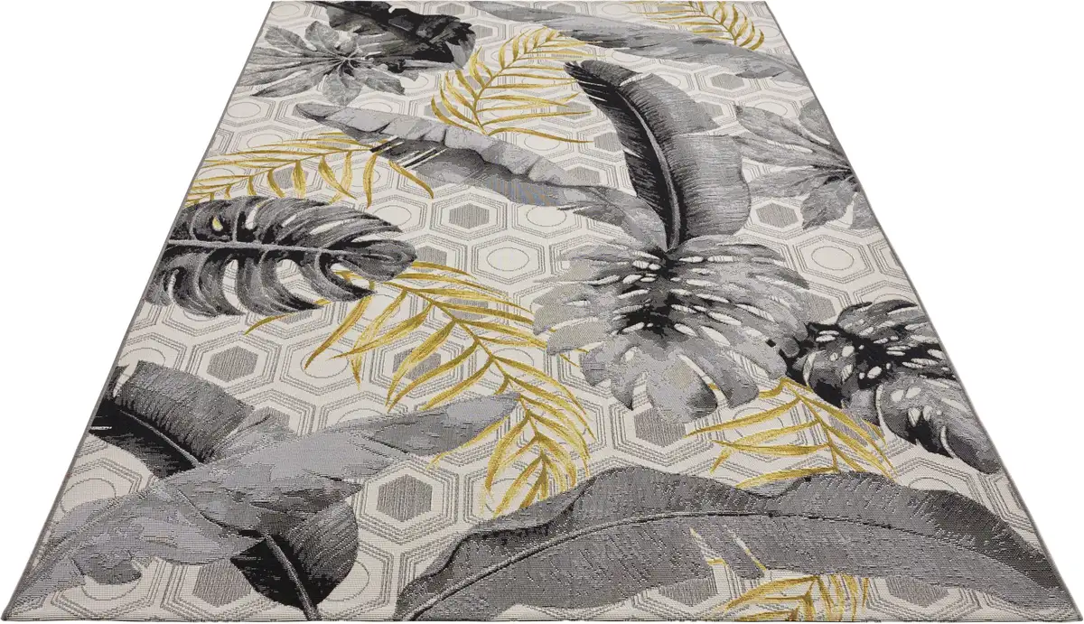 HANSE Home уличный ковер "Gold Leaves", прямоугольный, для дома и улицы, ковер, устойчивый к атмосферным воздействиям, балкон, сад, гостиная 160х235 см, цвет bunt
HANSE Home уличный ковер "Gold Leaves", прямоугольный, для дома и улицы, ковер, устойчивый к атмосферным воздействиям, балкон, сад, гостиная 160х235 см, цвет bunt