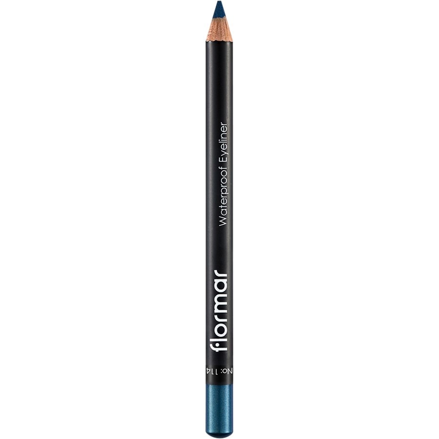 Подводка для глаз Flormar Waterproof Eyeliner, 114 Blue Sky / 1,1 g
Подводка для глаз Flormar Waterproof Eyeliner, 114 Blue Sky / 1,1 g