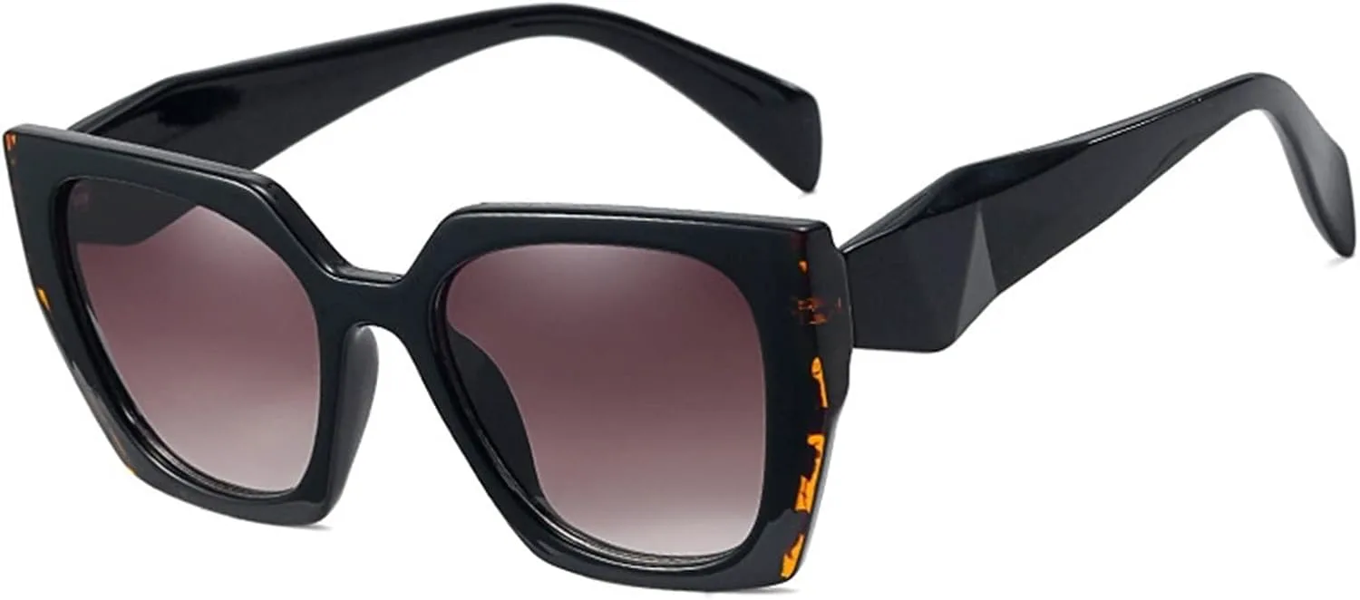 Модные солнцезащитные очки для мужчин и женщин, для использования на открытом воздухе, на пляже, декоративные (Цвет: C, Размер: Средний) MTZJH, One Color
Модные солнцезащитные очки для мужчин и женщин, для использования на открытом воздухе, на пляже, декоративные (Цвет: C, Размер: Средний) MTZJH, One Color