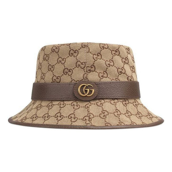 Бейсболка gg canvas bucket hat 'beige brown' Gucci, бежевый
Бейсболка gg canvas bucket hat 'beige brown' Gucci, бежевый