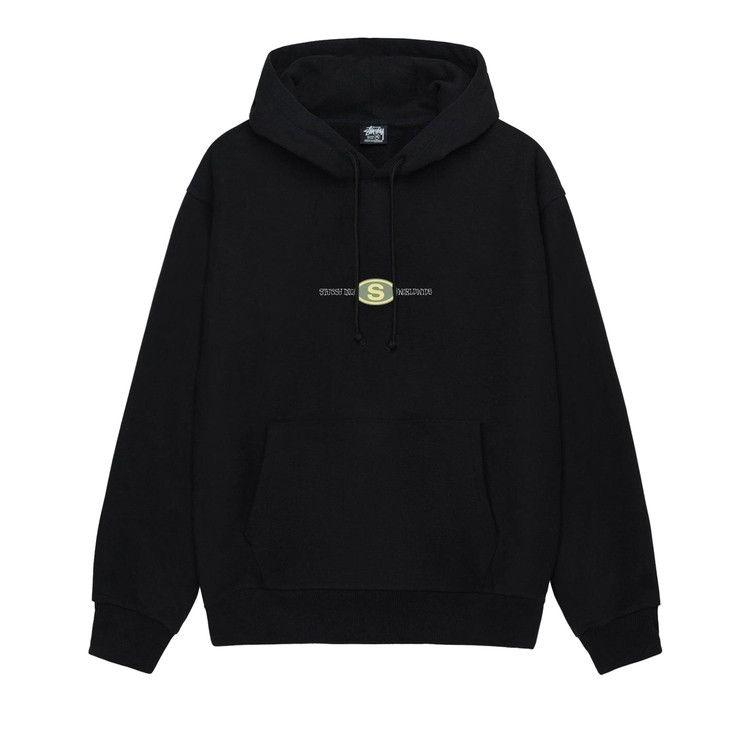 Худи Stussy Worldwide Dot Hoodie, Black
Худи Stussy Worldwide Dot Hoodie, Black