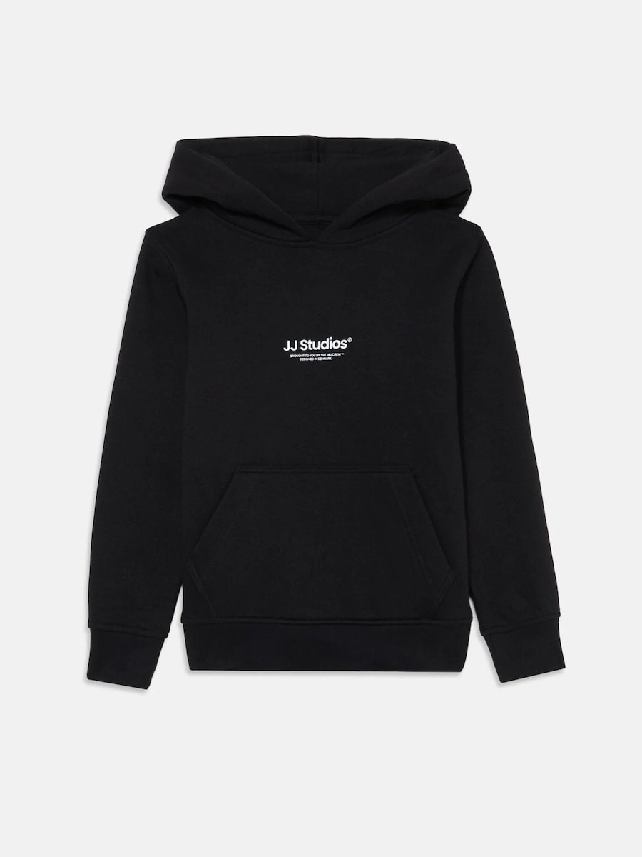 Толстовка JACK & JONES JJESOHO, черный
Толстовка JACK & JONES JJESOHO, черный