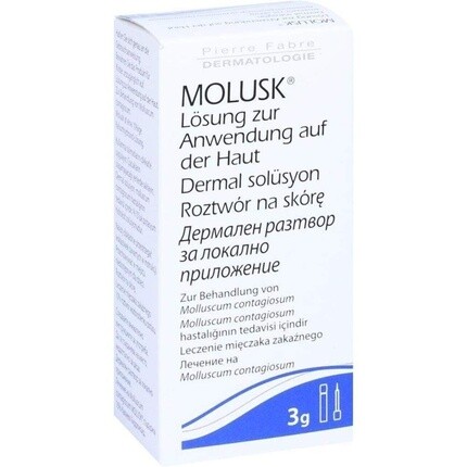 Молюск Sol Cutanea 3G Artelac Splash
Молюск Sol Cutanea 3G Artelac Splash