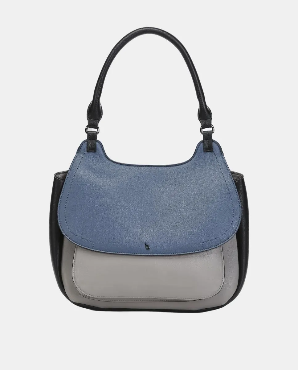 Свободная сумка через плечо из переработанных материалов Abbacino, синий
Свободная сумка через плечо из переработанных материалов Abbacino, синий