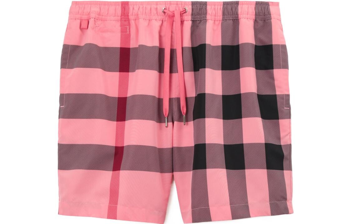 Пляжные шорты мужские Candy Pink Burberry, розовый
Пляжные шорты мужские Candy Pink Burberry, розовый