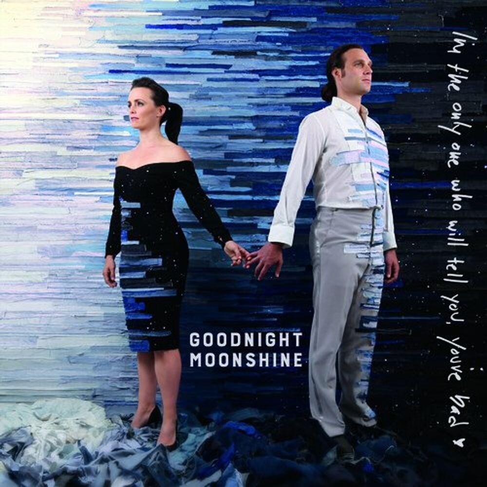 Диск CD I'm The Only One Who Will Tell You You're Bad - Goodnight Moonshine
Диск CD I'm The Only One Who Will Tell You You're Bad - Goodnight Moonshine