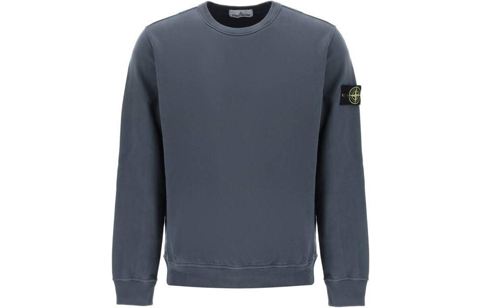 Толстовка мужская Stone Island, серый 
Толстовка мужская Stone Island, серый
