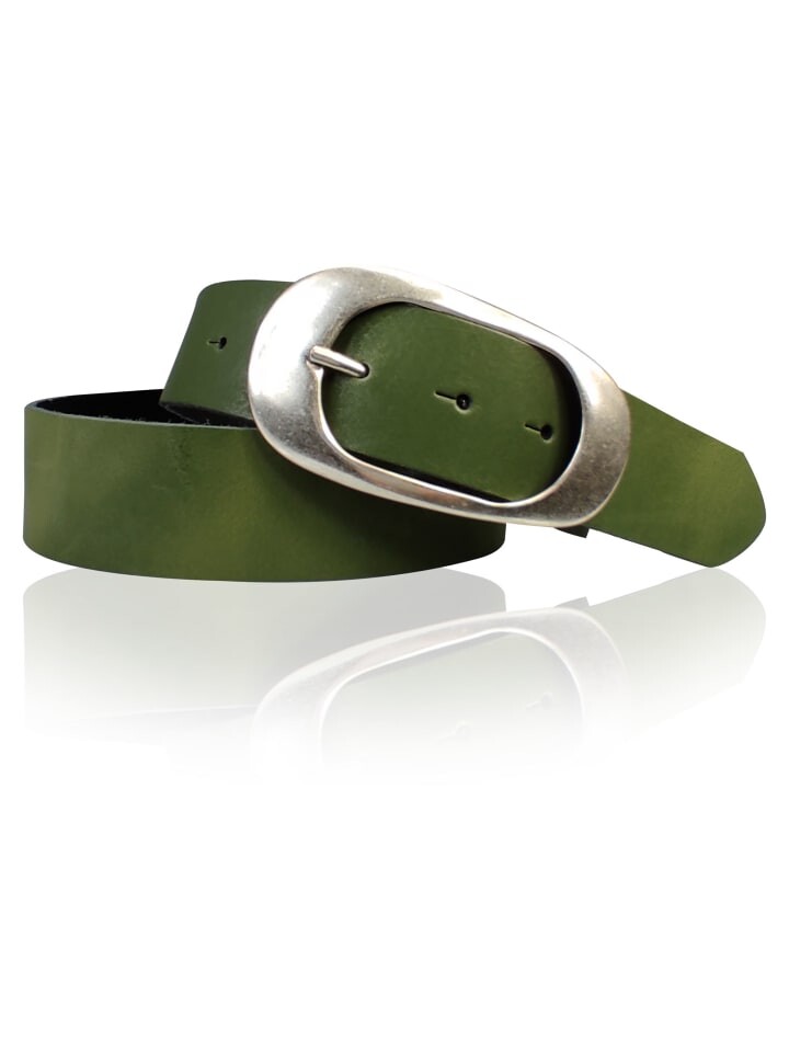 Ремень FRONHOFER, хаки 
Ремень FRONHOFER, хаки