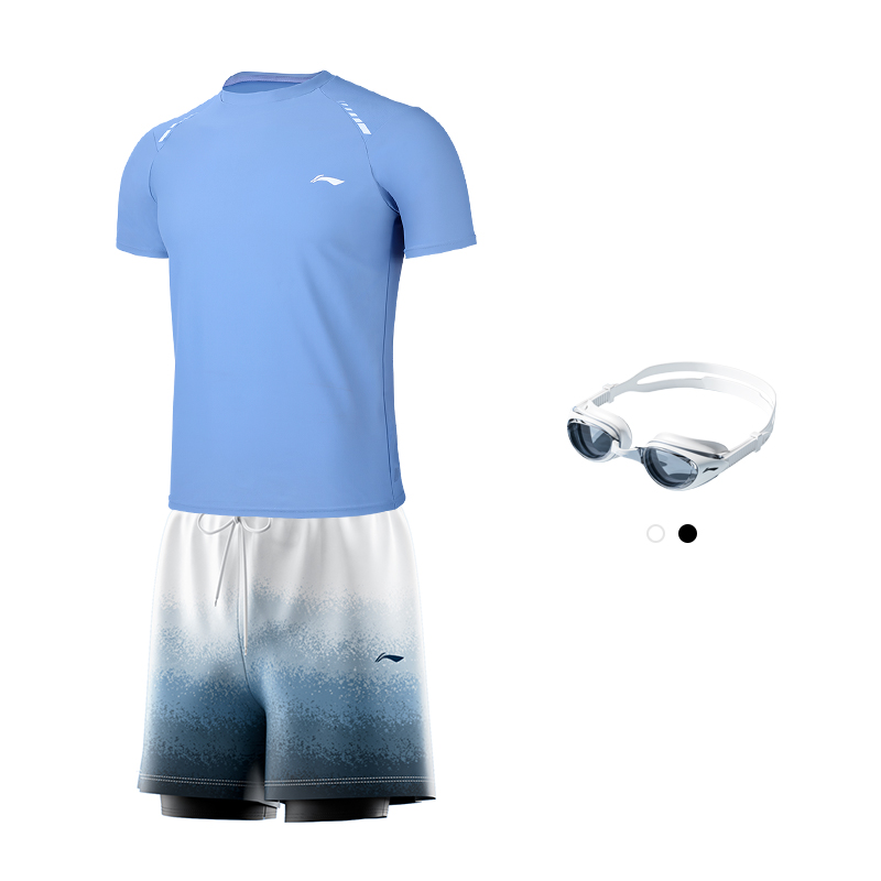 Купальный комплект для мужчин LINING
Купальный комплект для мужчин LINING