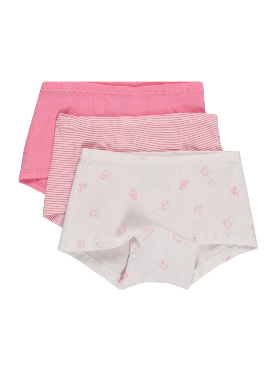 Трусы Schiesser, розовый/светло-розовый/белый
Трусы Schiesser, розовый/светло-розовый/белый