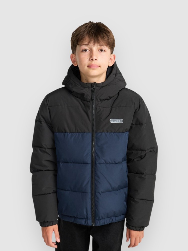 Куртка Element Classic Hooded Puffer Kids Jacke, eclipse navy
Куртка Element Classic Hooded Puffer Kids Jacke, eclipse navy
