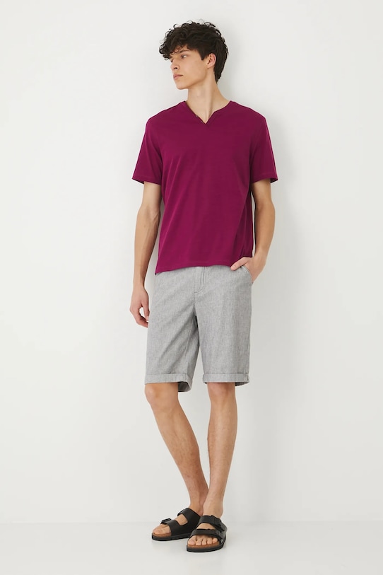 Хлопковая футболка Medicine, фиолетовый
Хлопковая футболка Medicine, фиолетовый