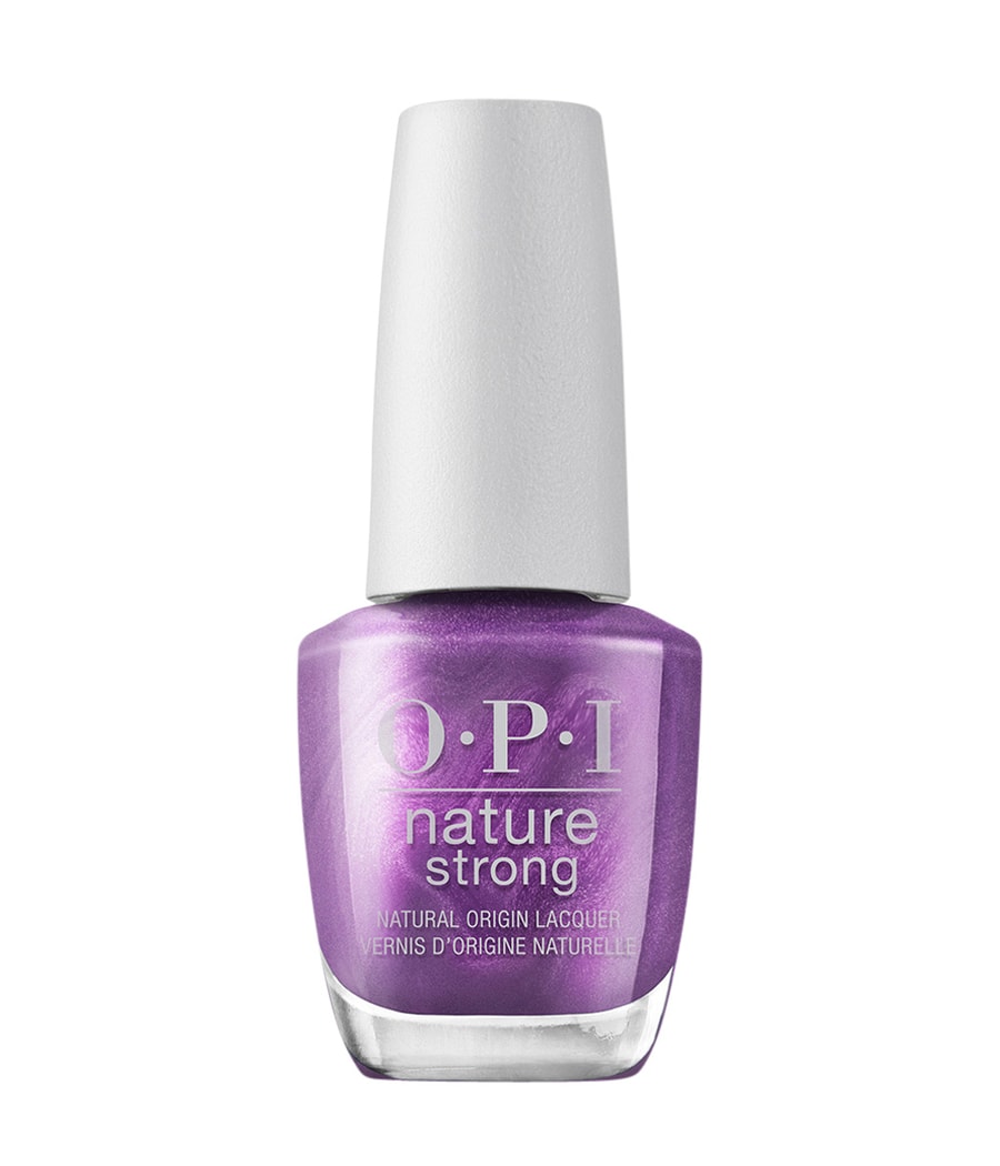 Лак для ногтей OPI Nature Strong, Lila, 15 ml 
Лак для ногтей OPI Nature Strong, Lila, 15 ml