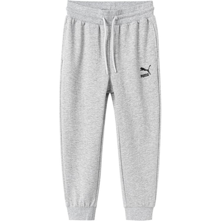 Трикотажные спортивные штаны GS Puma, серый
Трикотажные спортивные штаны GS Puma, серый