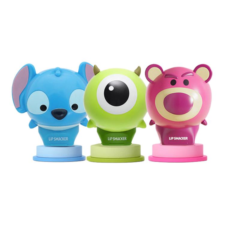 Бальзам для губ Disney Collaboration Big Eyes увлажняет и питает Big Eyed Alien 7,4 г/шт Lip Smacker
Бальзам для губ Disney Collaboration Big Eyes увлажняет и питает Big Eyed Alien 7,4 г/шт Lip Smacker