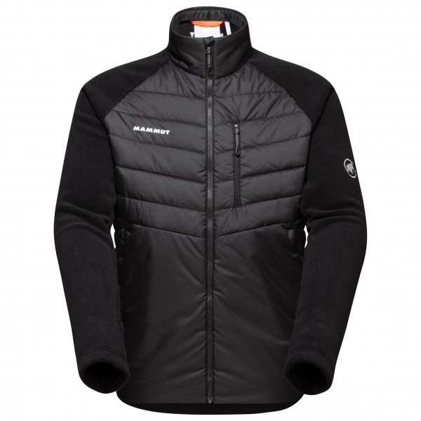 Гибридная промежуточная куртка Innominata - флисовая куртка Mammut, черный
Гибридная промежуточная куртка Innominata - флисовая куртка Mammut, черный