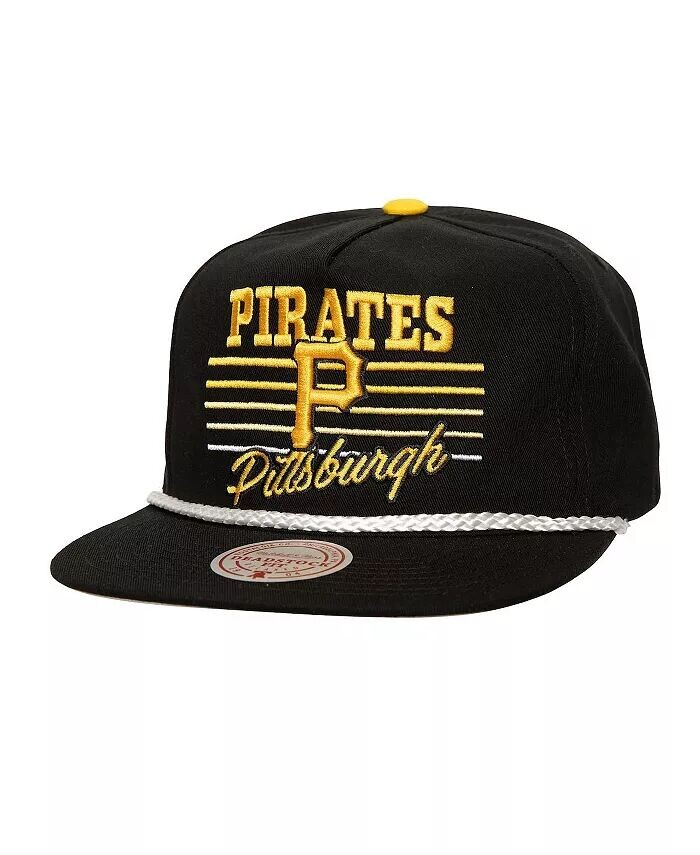 Черная мужская кепка Mitchell Ness Pittsburgh Pirates Radiant Lines Deadstock Snapback Mitchell & Ness, черный
Черная мужская кепка Mitchell Ness Pittsburgh Pirates Radiant Lines Deadstock Snapback Mitchell & Ness, черный
