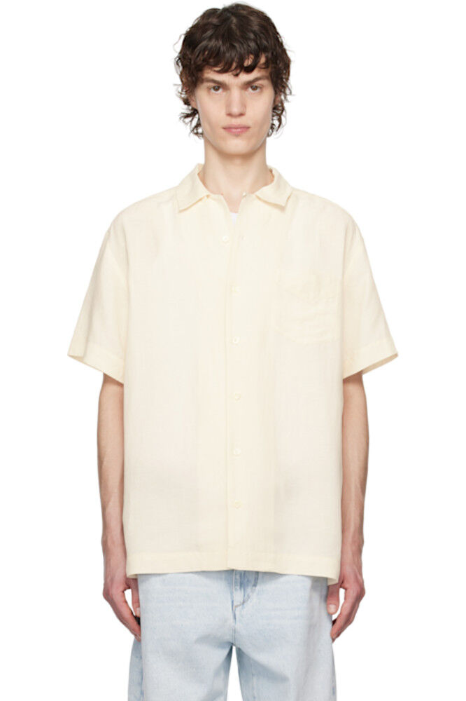 Рубашка Off-White Roy A.P.C.
Рубашка Off-White Roy A.P.C.