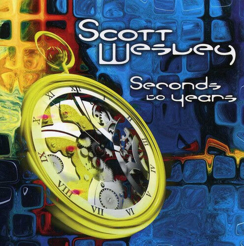 CD диск Wesley, Scott: Seconds to Years
CD диск Wesley, Scott: Seconds to Years
