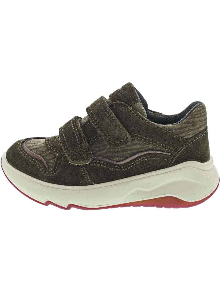 Superfit Кроссовки Melody зеленые
Superfit Кроссовки Melody зеленые