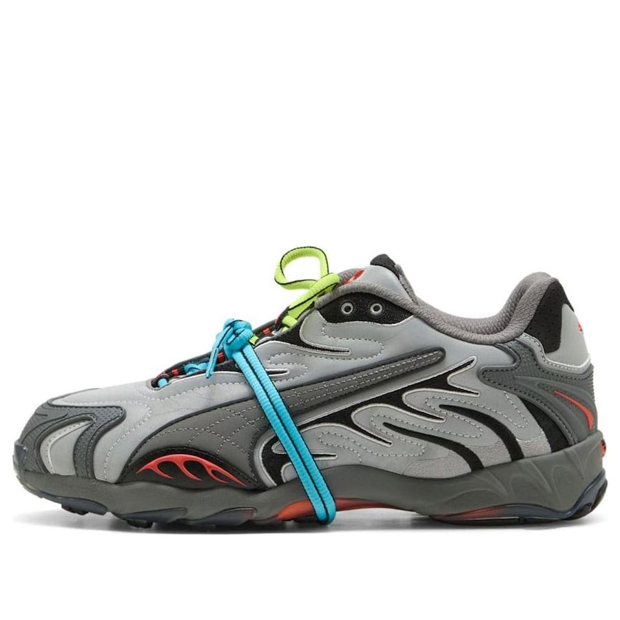 Кроссовки PUMA x A$AP Rocky Inhale 'Reflective Silver', серебряный
Кроссовки PUMA x A$AP Rocky Inhale 'Reflective Silver', серебряный