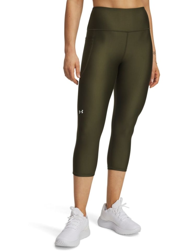 Леггинсы Under Armour, зеленый
Леггинсы Under Armour, зеленый