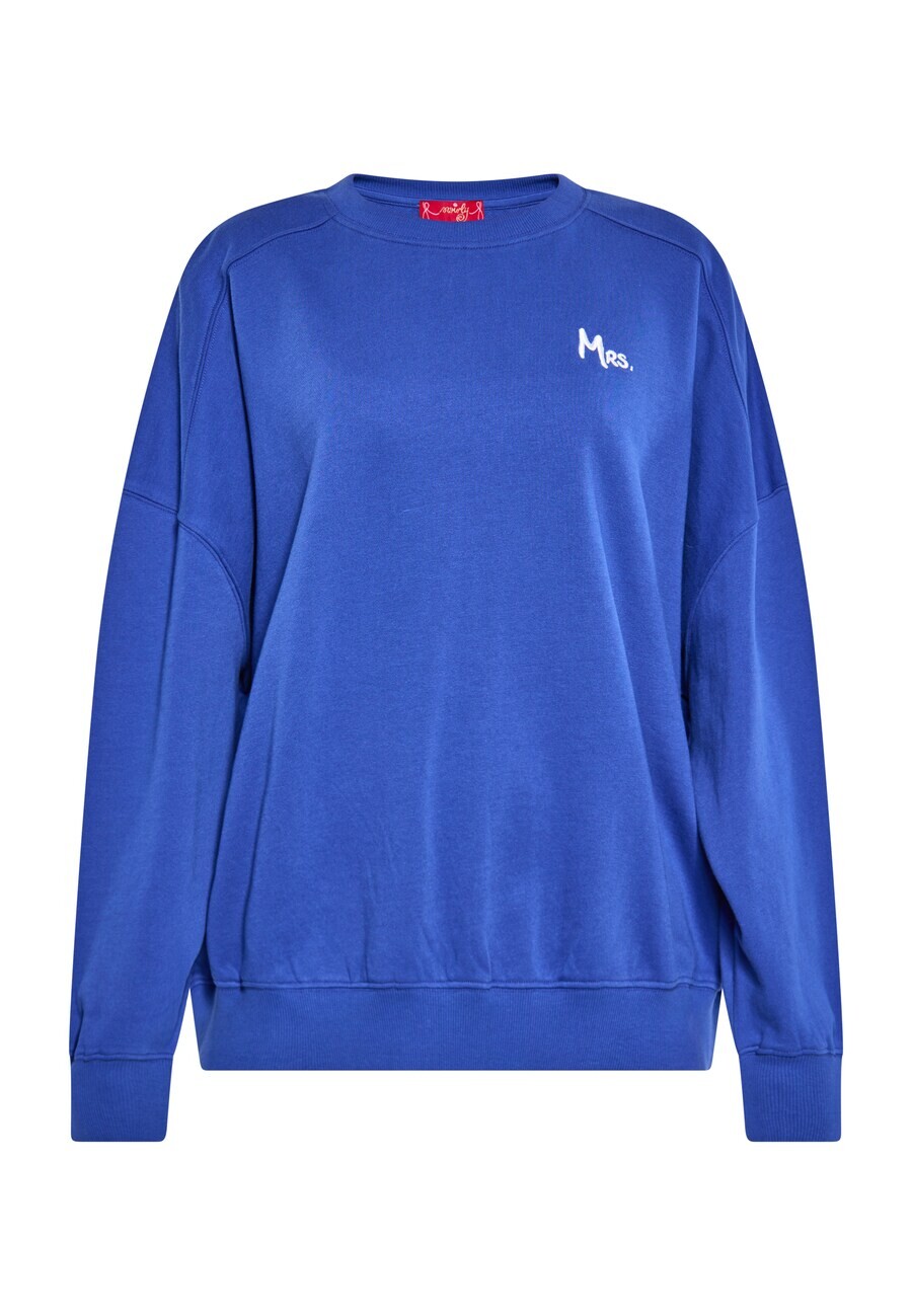 Толстовка Swirly, синий
Толстовка Swirly, синий