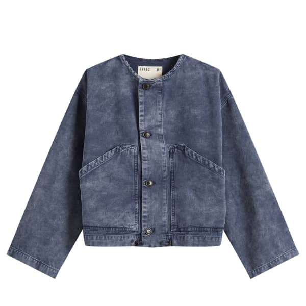 Ядерная куртка Girls Of Dust, синий
Ядерная куртка Girls Of Dust, синий