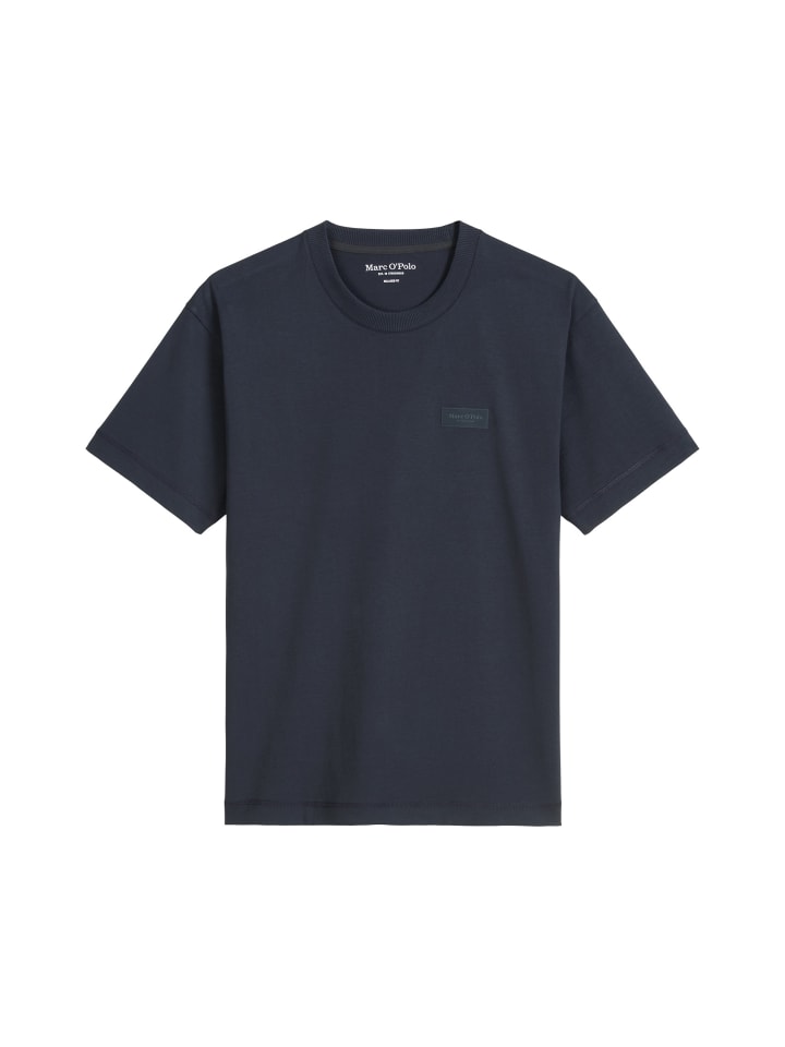 Marc O'Polo Футболка DfC свободного кроя, темно-синего цвета, Синий, Marc O'Polo Футболка DfC свободного кроя, темно-синего цвета
Marc O'Polo Футболка DfC свободного кроя, темно-синего цвета, Синий, Marc O'Polo Футболка DfC свободного кроя, темно-синего цвета