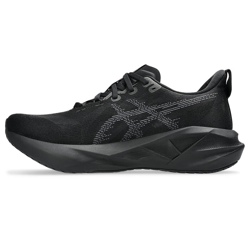 ASICS Кроссовки NOVABLAST 5 Low Top мужские, черные
ASICS Кроссовки NOVABLAST 5 Low Top мужские, черные