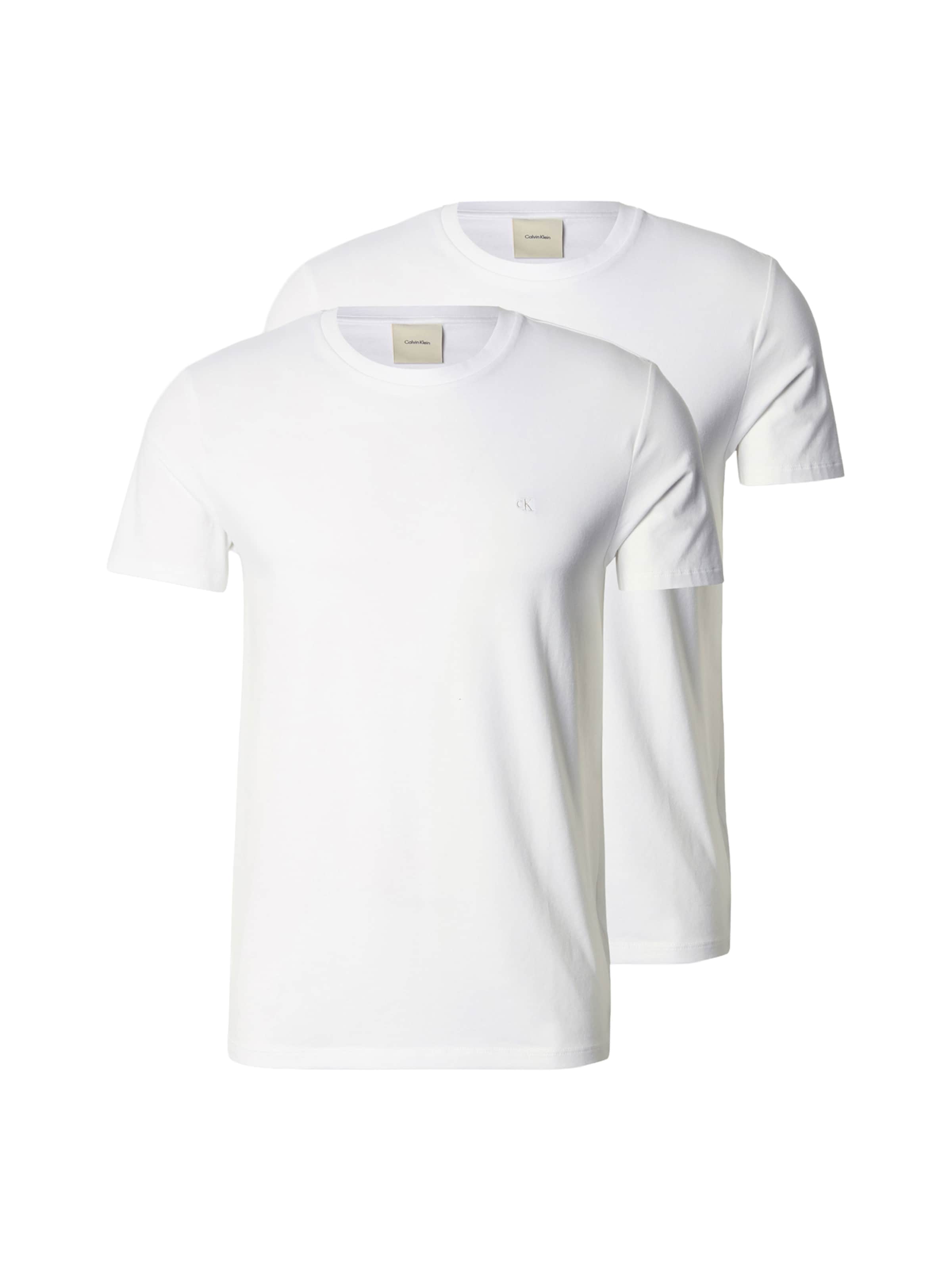 Calvin Klein Футболка в цвете Off White
Calvin Klein Футболка в цвете Off White