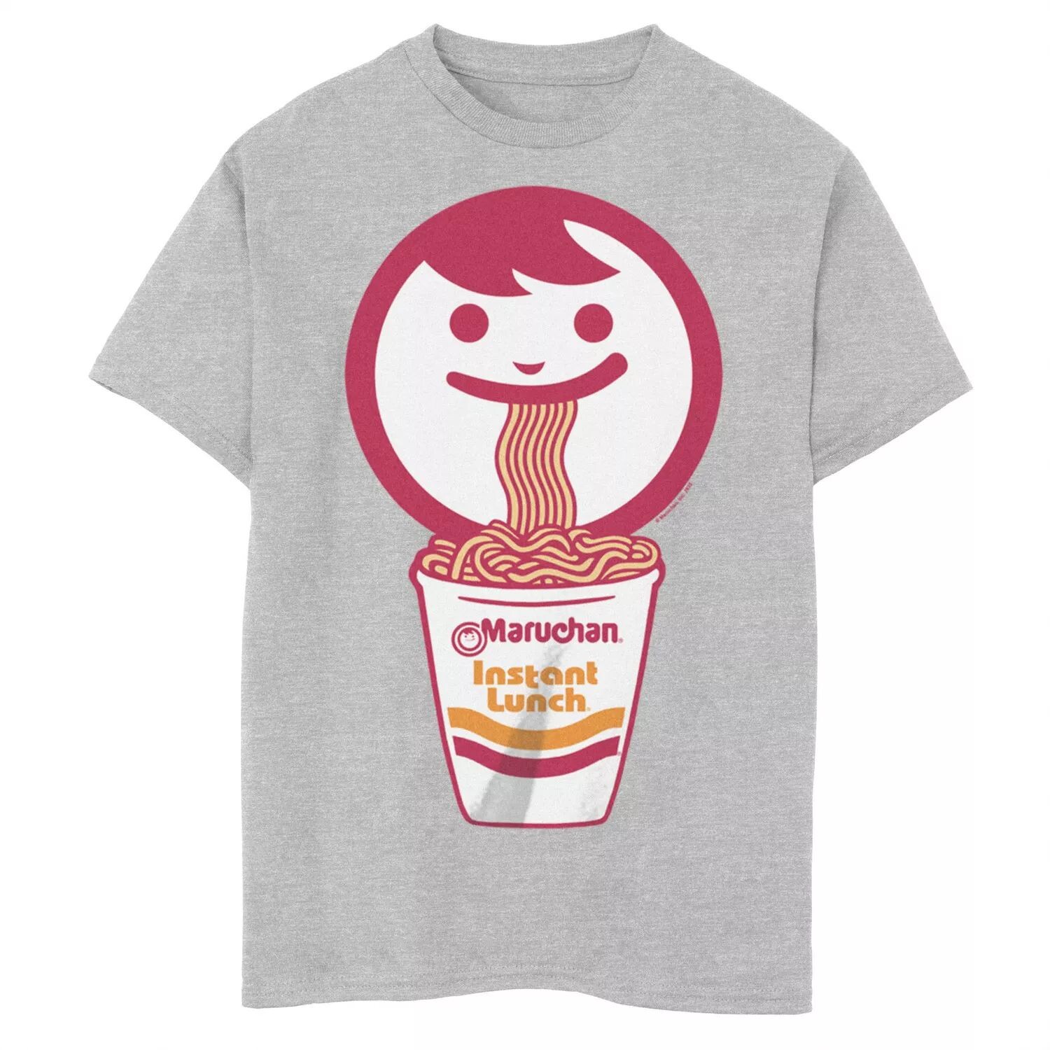 Футболка Maruchan с логотипом и логотипом Maruchan для мальчиков 8–20 лет Licensed Character
Футболка Maruchan с логотипом и логотипом Maruchan для мальчиков 8–20 лет Licensed Character